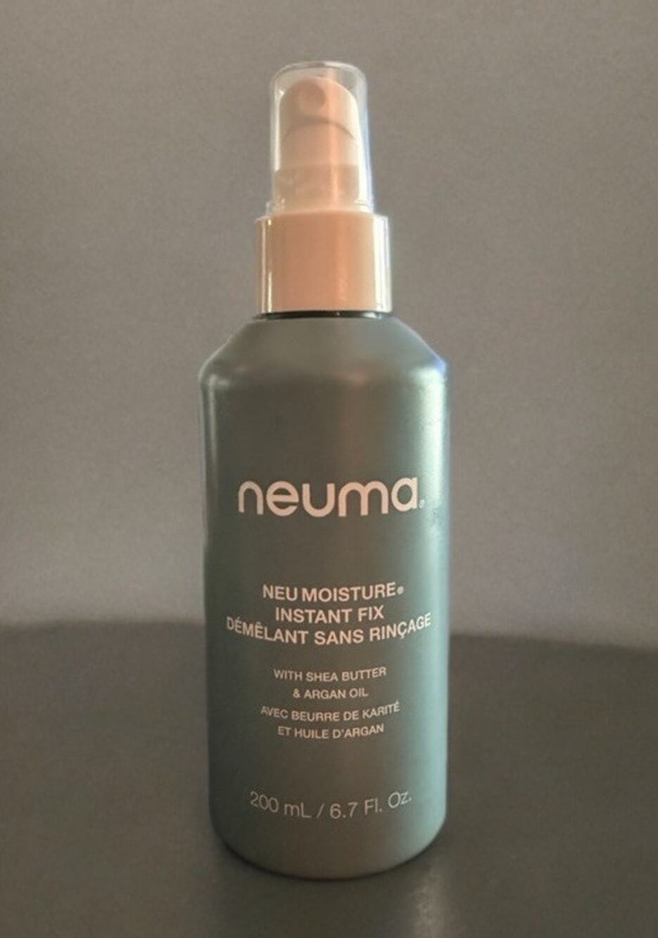 NEUMA Neu Moisture Instant Fix Leave In Hair Treatment Spray 6.7 fl oz / 200 ml